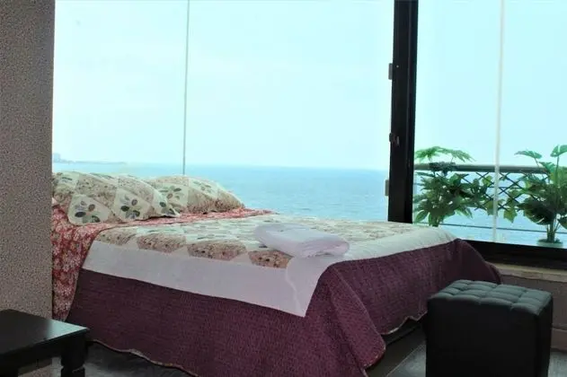 Romantic Tek Büyük Yataklı Oda, 1 Yatak Odası, Deniz Manzaralı