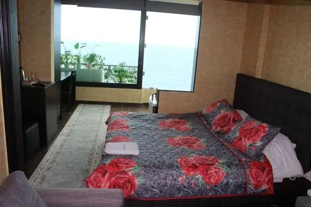 Romantic Tek Büyük Yataklı Oda, 1 Yatak Odası, Deniz Manzaralı
