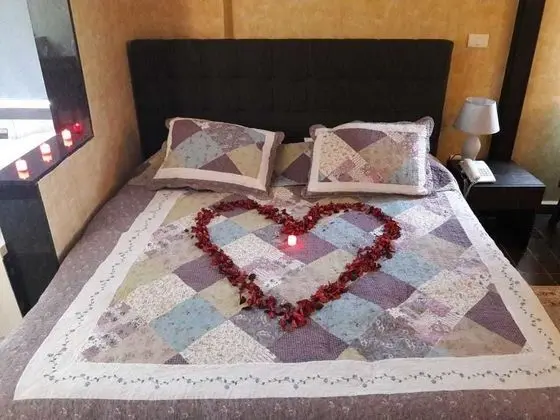 Romantic Tek Büyük Yataklı Oda, 1 Yatak Odası, Deniz Manzaralı