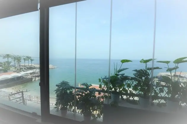 Romantic Tek Büyük Yataklı Oda, 1 Yatak Odası, Deniz Manzaralı