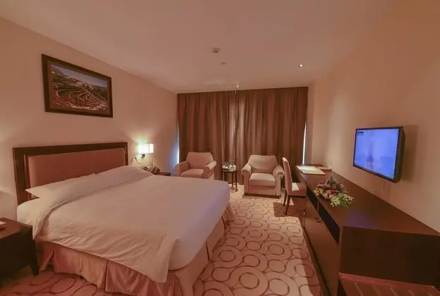 Deluxe Tek Büyük veya İki Ayrı Yataklı Oda
