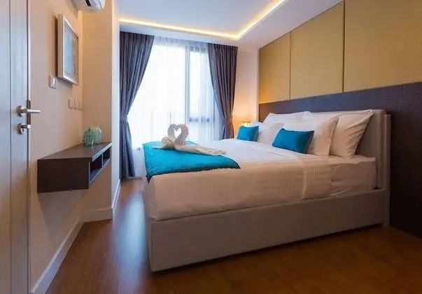 Deluxe Apart Daire