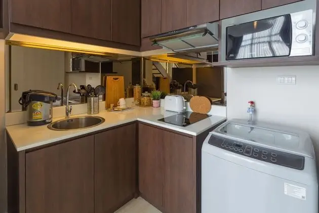 Deluxe Apart Daire