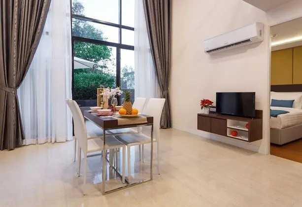 Deluxe Apart Daire