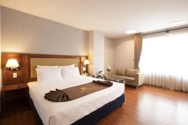 Executive Oda, Şehir Manzaralı (Sauna, Steam Bath)