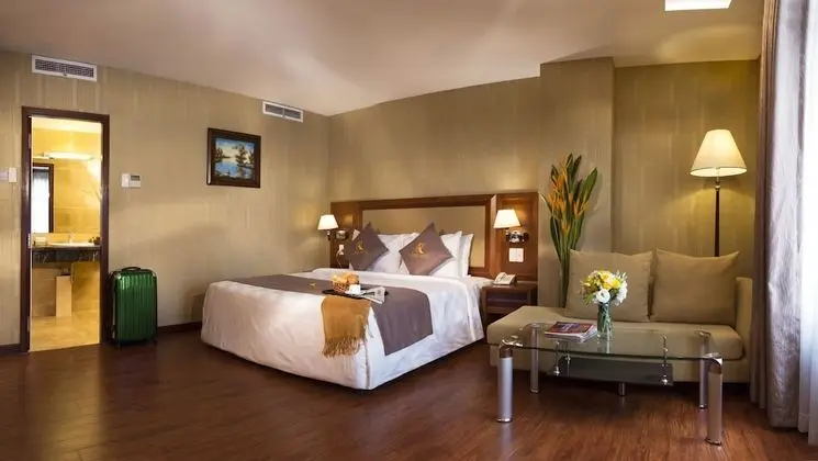 Executive Oda, Şehir Manzaralı (Sauna, Steam Bath)