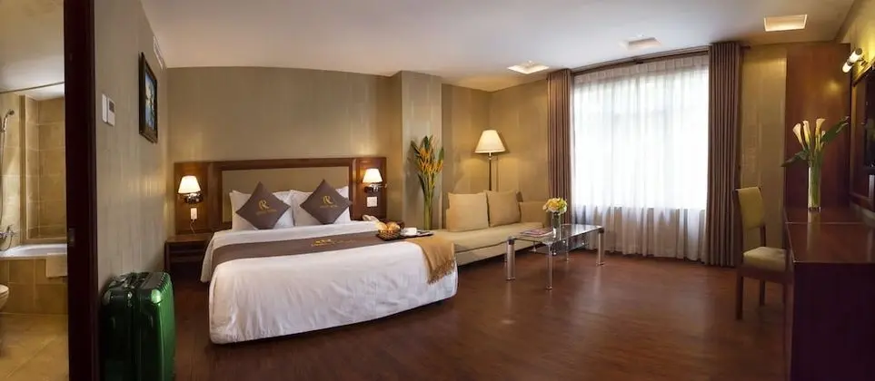 Executive Oda, Şehir Manzaralı (Sauna, Steam Bath)