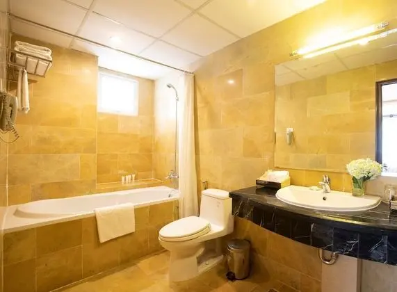 Executive Oda, Şehir Manzaralı (Sauna, Steam Bath)