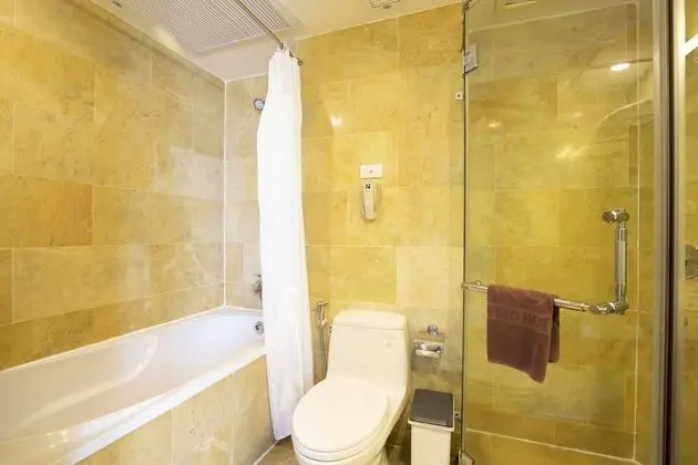 Oda (Aristo Suite - Sauna, Steam Bath)