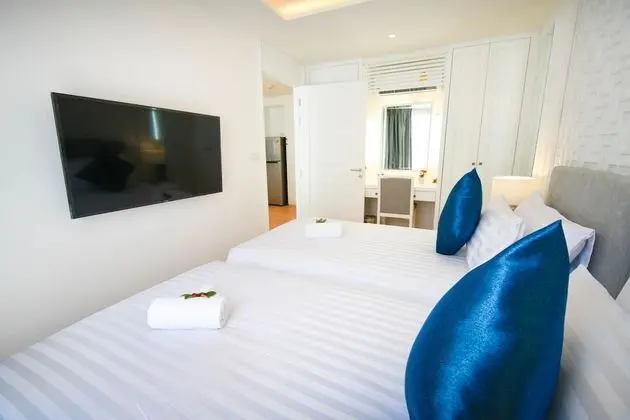 1 Bedroom with Garden View