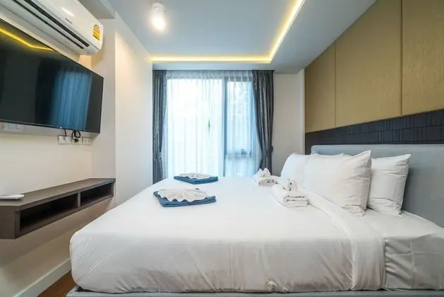 Luxury Dubleks, 2 Yatak Odası, Havuz Kullanımı