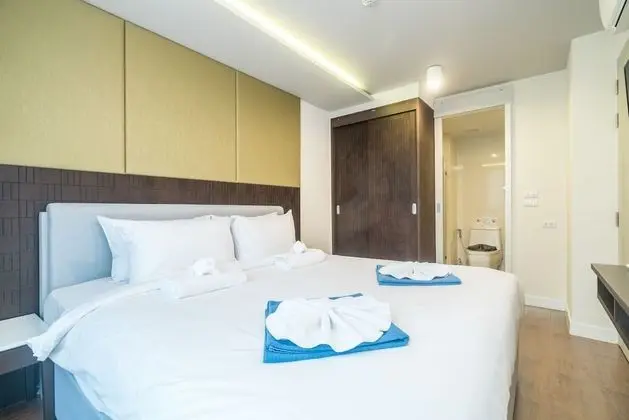 Luxury Dubleks, 2 Yatak Odası, Havuz Kullanımı