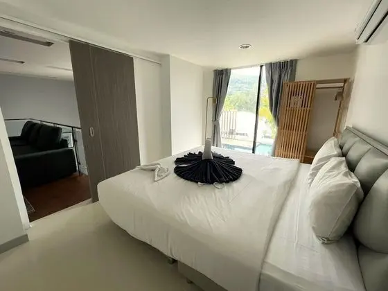 Luxury Dubleks, 2 Yatak Odası, Havuz Kullanımı