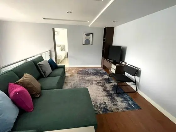Luxury Dubleks, 2 Yatak Odası, Havuz Kullanımı