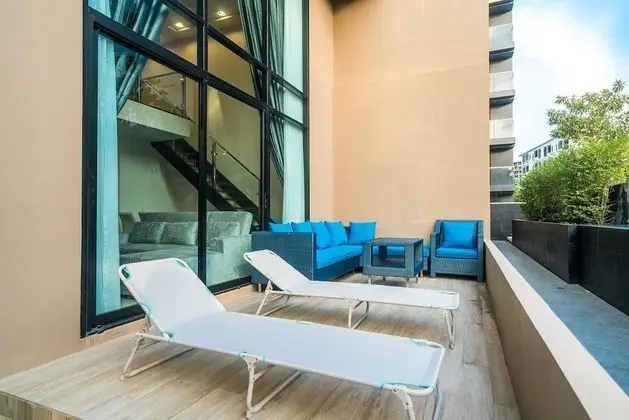 Luxury Dubleks, 2 Yatak Odası, Havuz Kullanımı