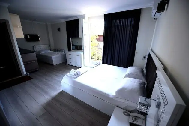 Design Stüdyo, Balkon, Şehir Manzaralı