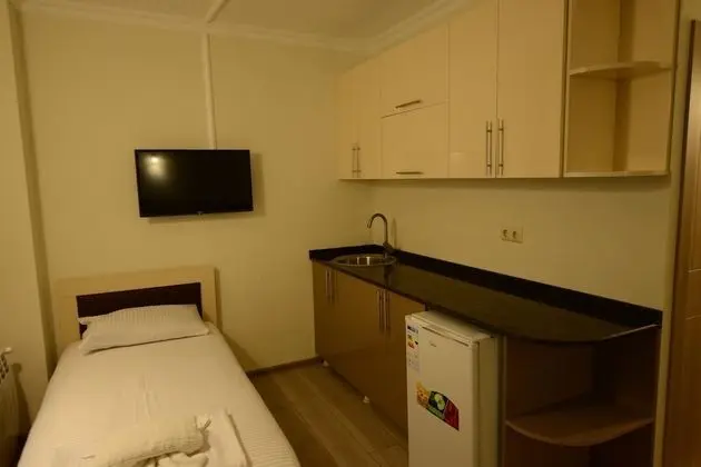 Design Stüdyo, Balkon, Şehir Manzaralı