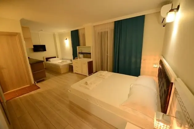 Design Stüdyo, Balkon, Şehir Manzaralı
