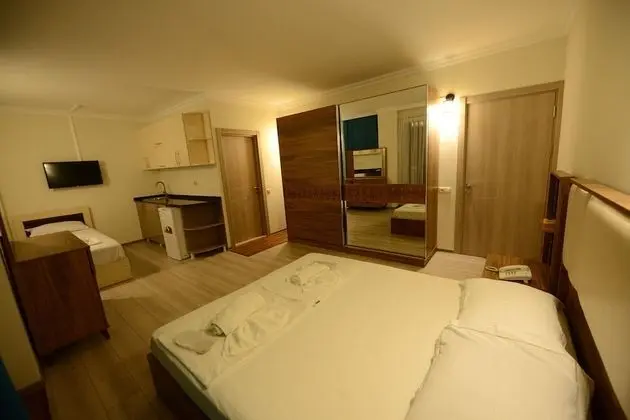 Design Stüdyo, Balkon, Şehir Manzaralı