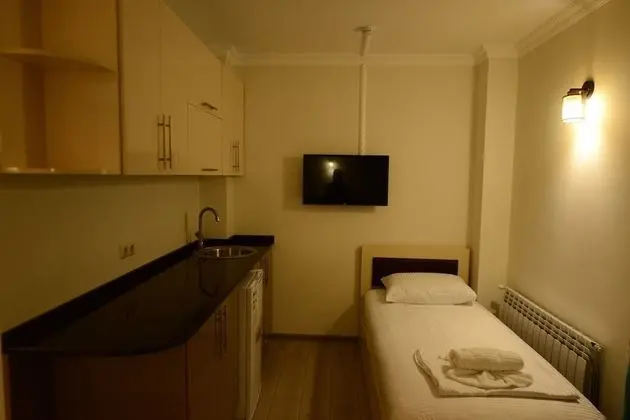 Design Stüdyo, Balkon, Şehir Manzaralı
