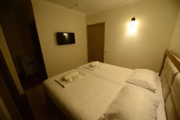 Standard Tek Büyük veya İki Ayrı Yataklı Oda, Balkon