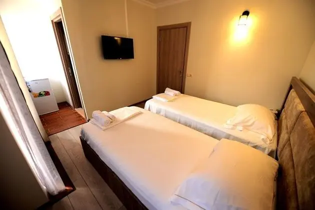 Standard Tek Büyük veya İki Ayrı Yataklı Oda, Balkon