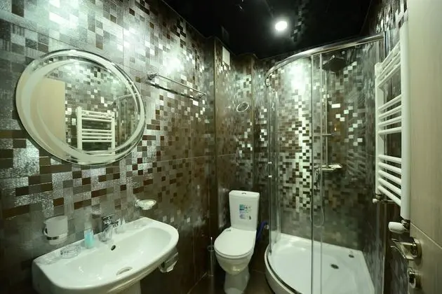 Standard Tek Büyük veya İki Ayrı Yataklı Oda, Balkon