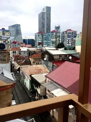 Standard Tek Büyük veya İki Ayrı Yataklı Oda, Balkon