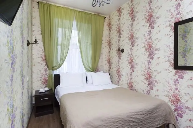 Standard Tek Büyük veya İki Ayrı Yataklı Oda