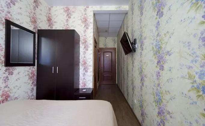 Standard Tek Büyük veya İki Ayrı Yataklı Oda