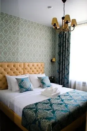 Standard Tek Büyük veya İki Ayrı Yataklı Oda