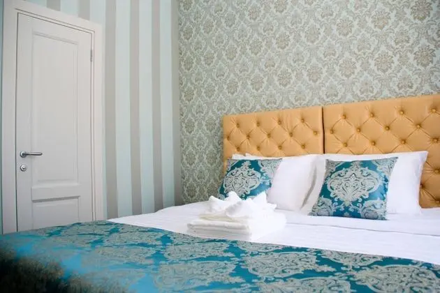 Standard Tek Büyük veya İki Ayrı Yataklı Oda