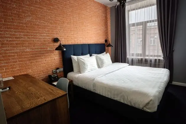 Standard Tek Büyük veya İki Ayrı Yataklı Oda