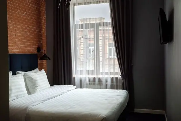 Standard Tek Büyük veya İki Ayrı Yataklı Oda