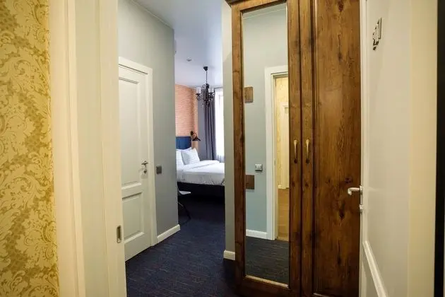 Standard Tek Büyük veya İki Ayrı Yataklı Oda