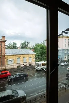 Standard Tek Büyük veya İki Ayrı Yataklı Oda