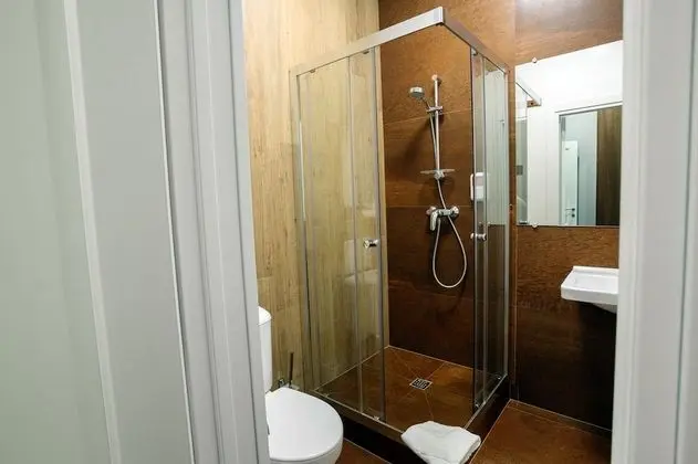 Standard Tek Büyük veya İki Ayrı Yataklı Oda