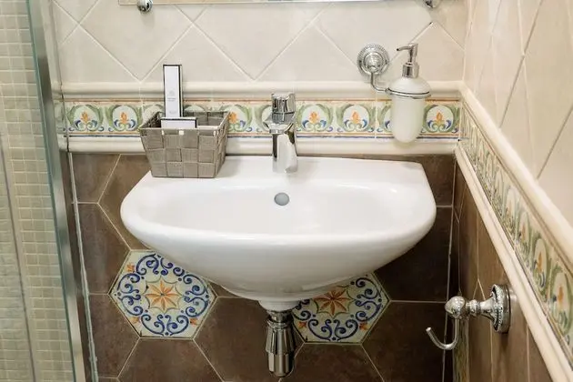 Standard Tek Büyük veya İki Ayrı Yataklı Oda