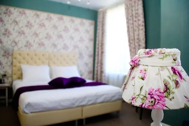 Superior Tek Büyük veya İki Ayrı Yataklı Oda