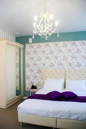 Superior Tek Büyük veya İki Ayrı Yataklı Oda