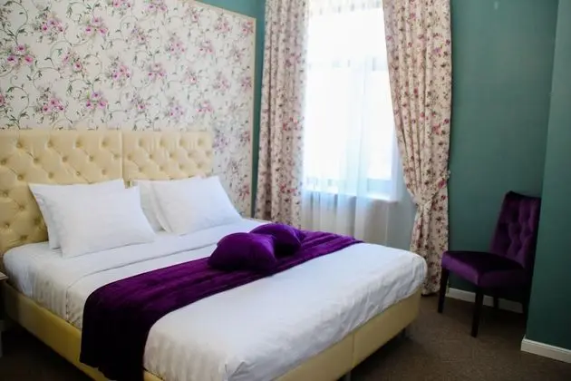 Superior Tek Büyük veya İki Ayrı Yataklı Oda