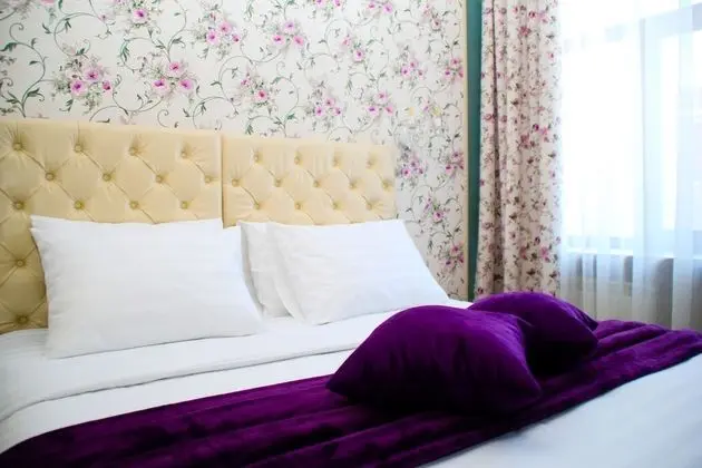 Superior Tek Büyük veya İki Ayrı Yataklı Oda