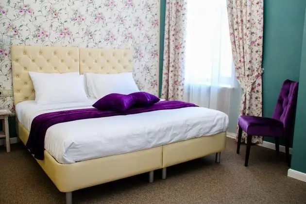 Superior Tek Büyük veya İki Ayrı Yataklı Oda