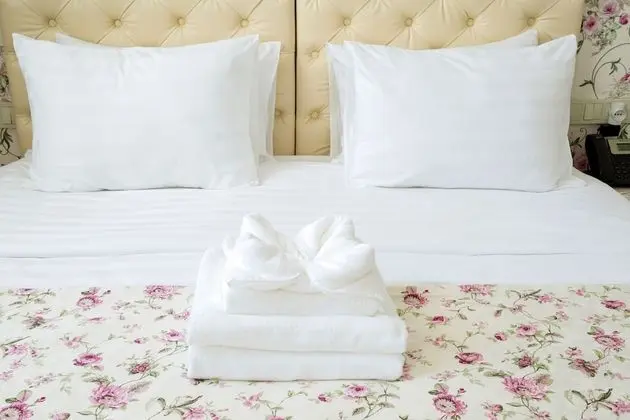 Superior Tek Büyük veya İki Ayrı Yataklı Oda