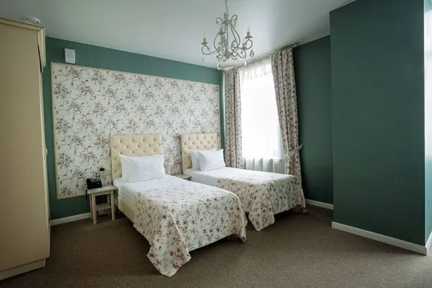 Superior Tek Büyük veya İki Ayrı Yataklı Oda