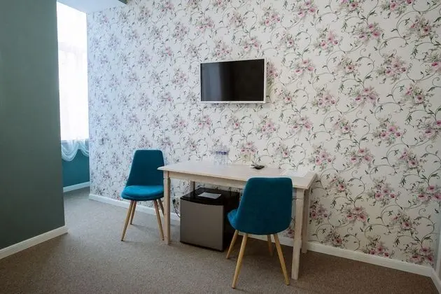 Superior Tek Büyük veya İki Ayrı Yataklı Oda