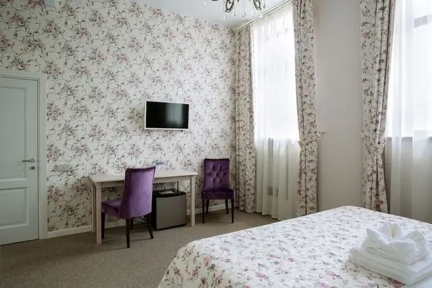 Superior Tek Büyük veya İki Ayrı Yataklı Oda