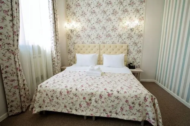 Superior Tek Büyük veya İki Ayrı Yataklı Oda