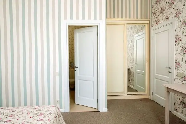 Superior Tek Büyük veya İki Ayrı Yataklı Oda