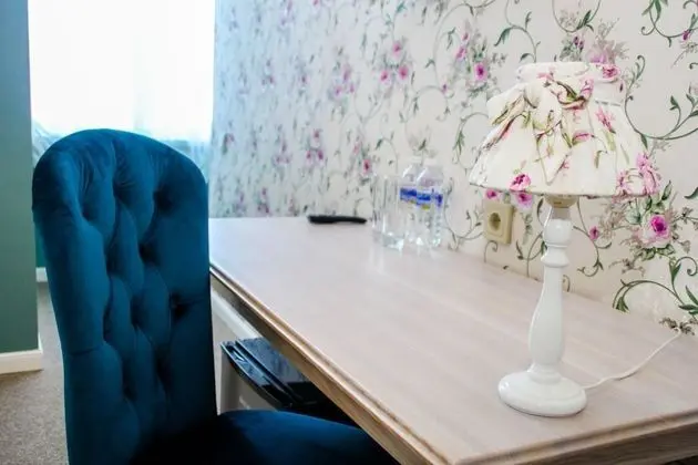 Superior Tek Büyük veya İki Ayrı Yataklı Oda